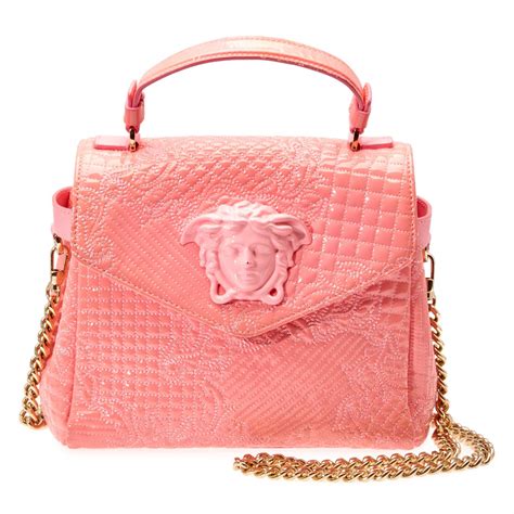 pouch versace|Versace bag price.